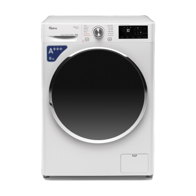 ماشین لباسشویی 8 کیلوگرم اتوماتیک جی پلاس مدل GWM-P88W