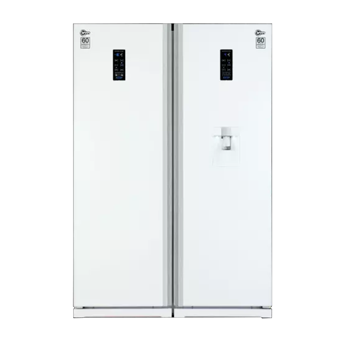 یخچال و فریزر کلور مدل گلوری سری 60-small-image