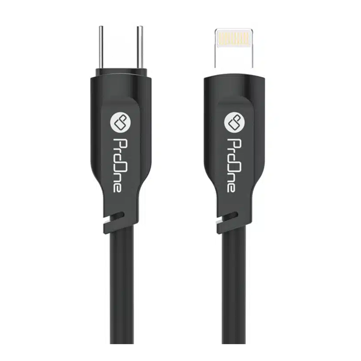 کابل تایپ سی به لایتنینگ پرووان مدل PCC 143 طول 1.2 متر کابل تایپ سی به لایتنینگ پرووان مدل PCC 143 طول 1.2 متر