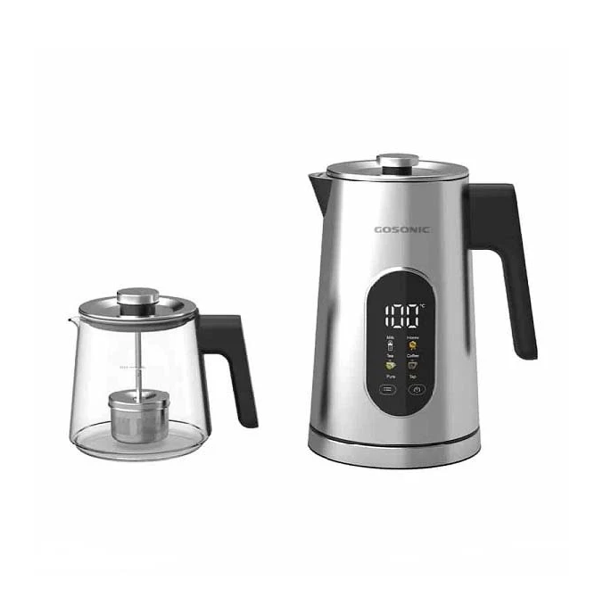 چای ساز گوسونیک مدل GST-782 چای ساز گوسونیک مدل GST-782
