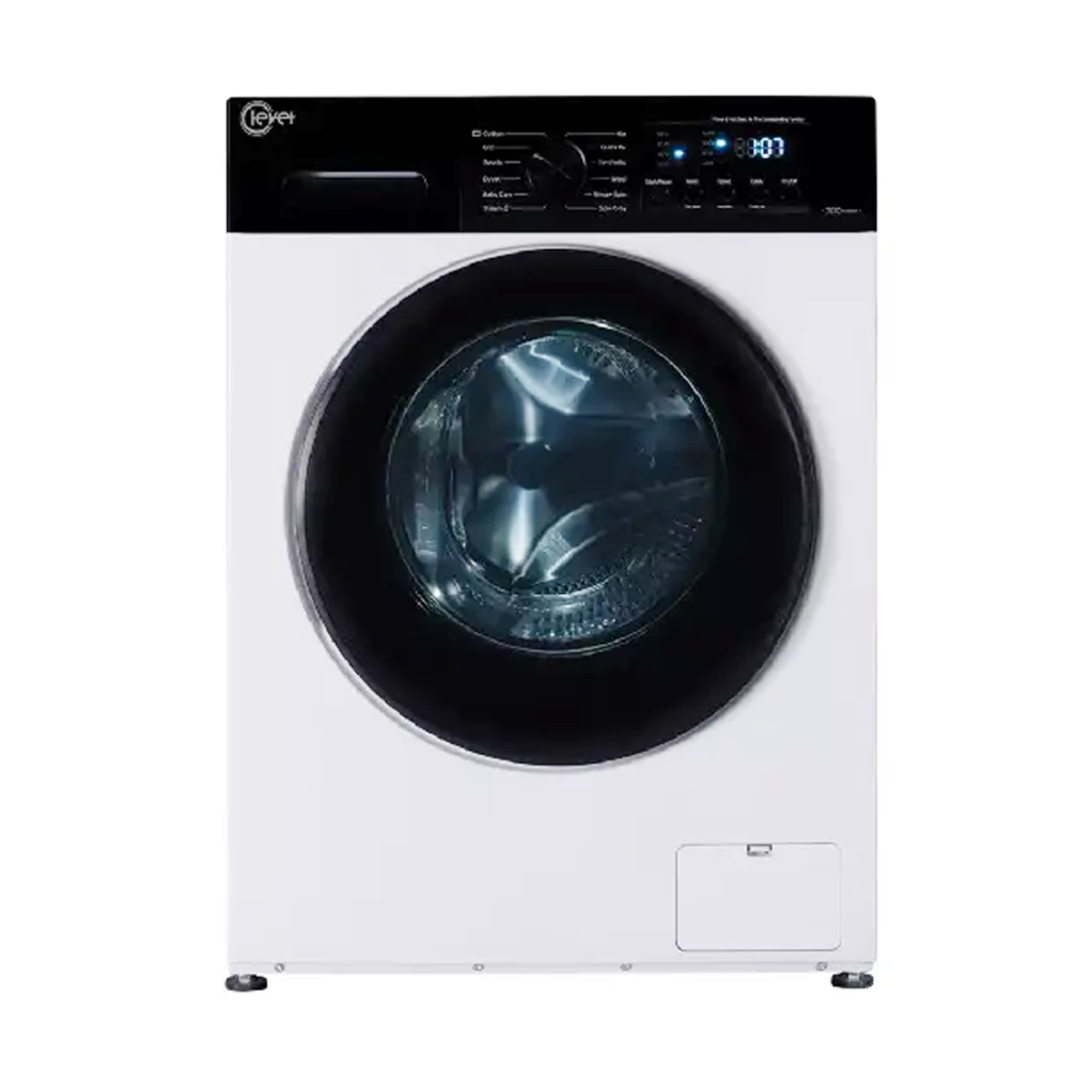 ماشین لباسشویی کلور 7.5 کیلویی مدل CWM-BMW 7.5V-small-image