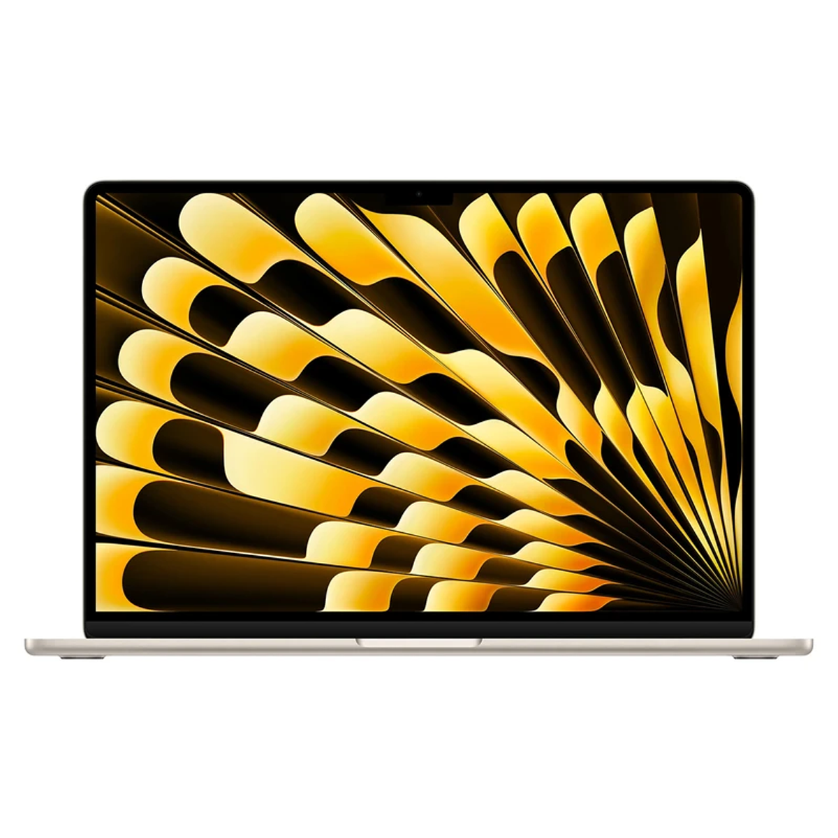 لپ تاپ اپل 15.3 اینچی مدل MacBook Air MC7 A4 M4 2025 16GB 256GB-small-image
