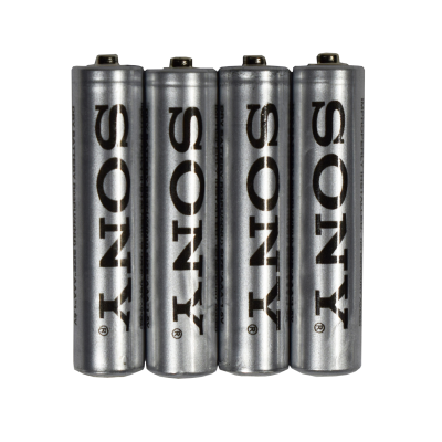 باتری نیم قلمی سونی مدل SH-200 بسته 4 عددی  باتری نیم قلمی سونی مدل SH-200 بسته 4 عددی