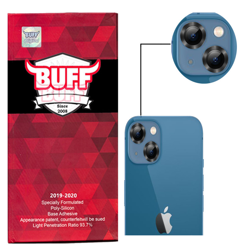 محافظ لنز دوربین گوشی اپل iPhone 13 Mini بوف مدل ClrFilm  محافظ لنز دوربین گوشی اپل iPhone 13 Mini بوف مدل ClrFilm