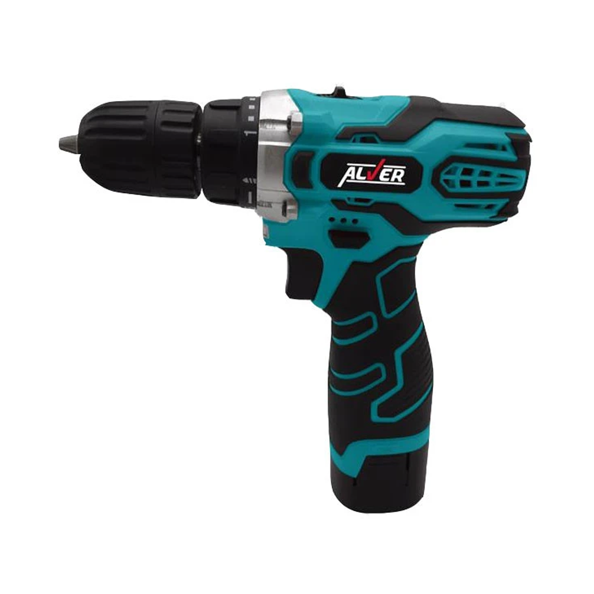 دریل شارژی آلور مدل AV-2014