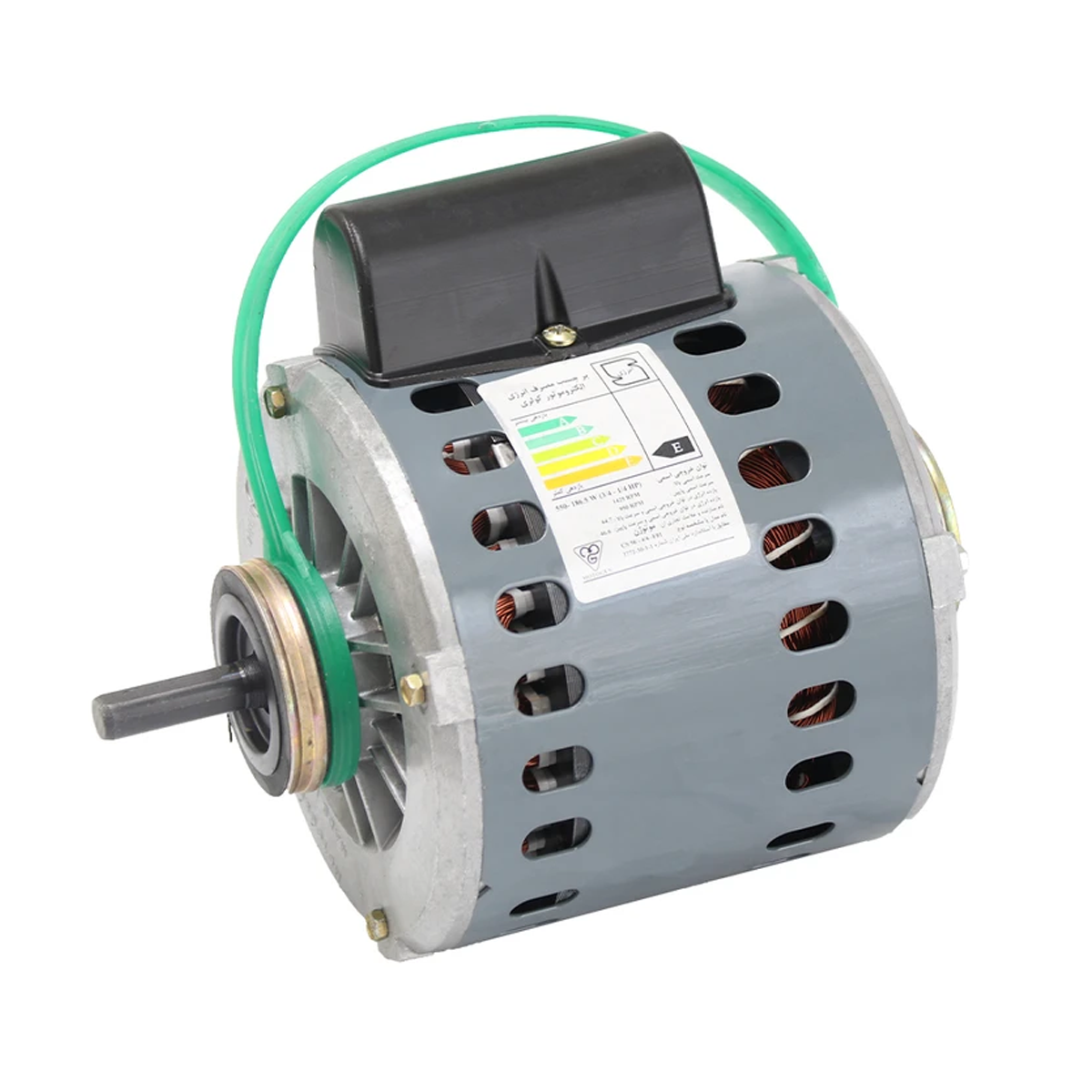 الکترو موتور کولر آبی موتوژن مدل 3/4 بدون پايه با بست-small-image