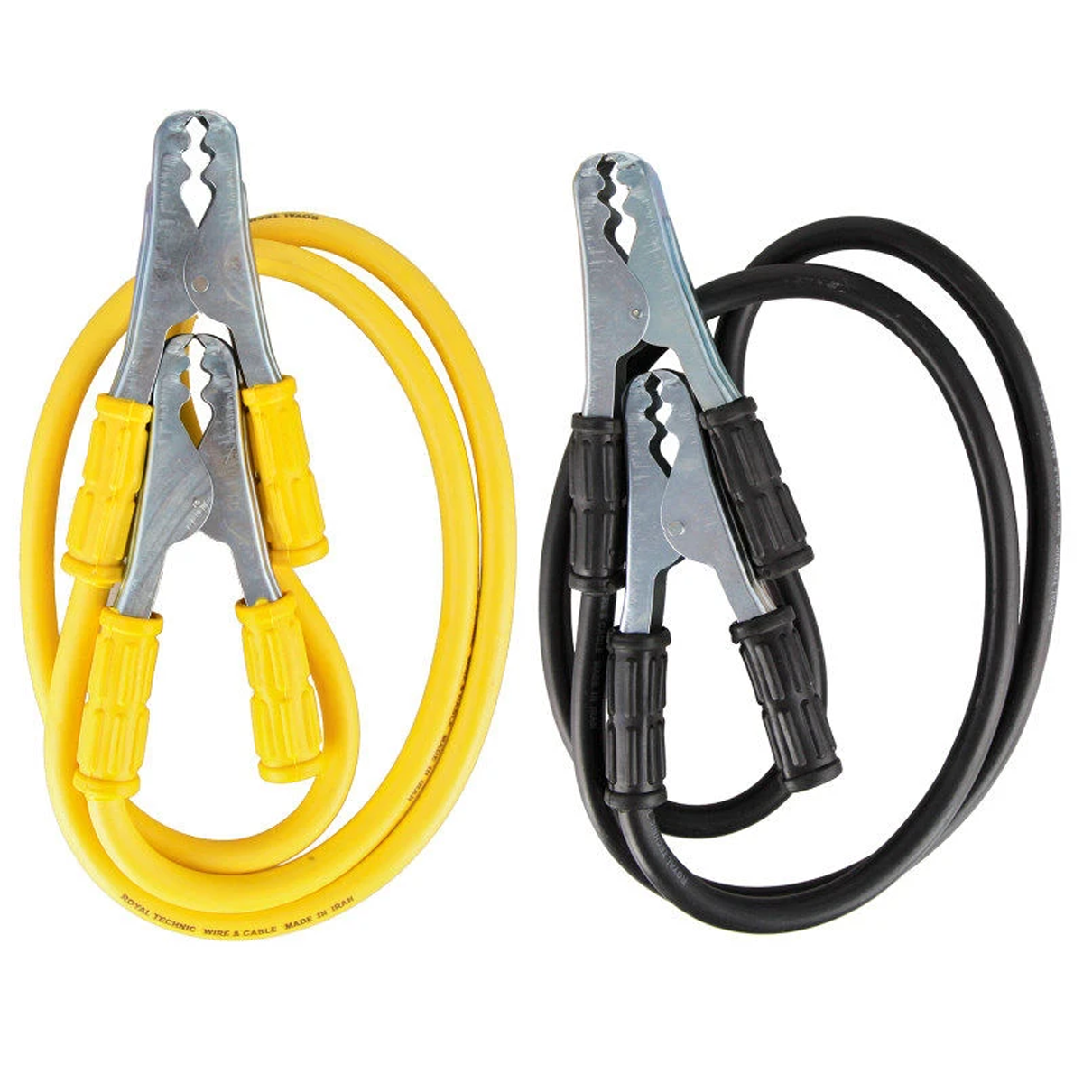 کابل اتصال باتری خودرو سهند مدل 1000AMP مجموعه دو عددی کابل اتصال باتری خودرو سهند مدل 1000AMP مجموعه دو عددی-small-image