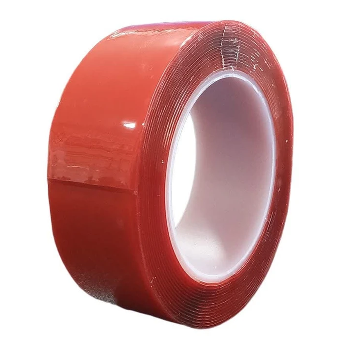 نوار چسب دوطرفه نانو مدل ژله ای شفاف عرض 4 سانتی متر نوار چسب دوطرفه نانو مدل ژله ای شفاف عرض 4 سانتی متر-small-image