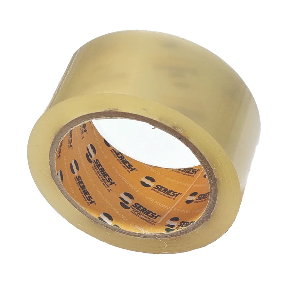 نوار چسب پهن سیریش مدل کلیر عرض 5 سانتی متر نوار چسب پهن سیریش مدل کلیر عرض 5 سانتی متر-small-image