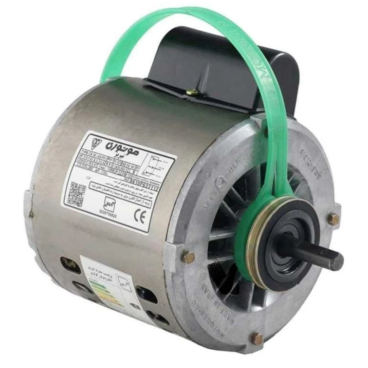 الکترو موتور کولر آبی موتوژن مدل 3/4-small-image