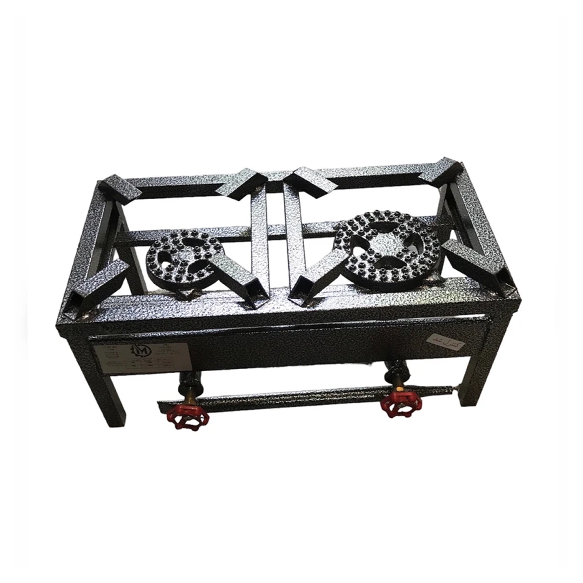 اجاق سفری مدل پروفیلی کد مدل 2 شعله اجاق سفری مدل پروفیلی کد مدل 2 شعله-small-image