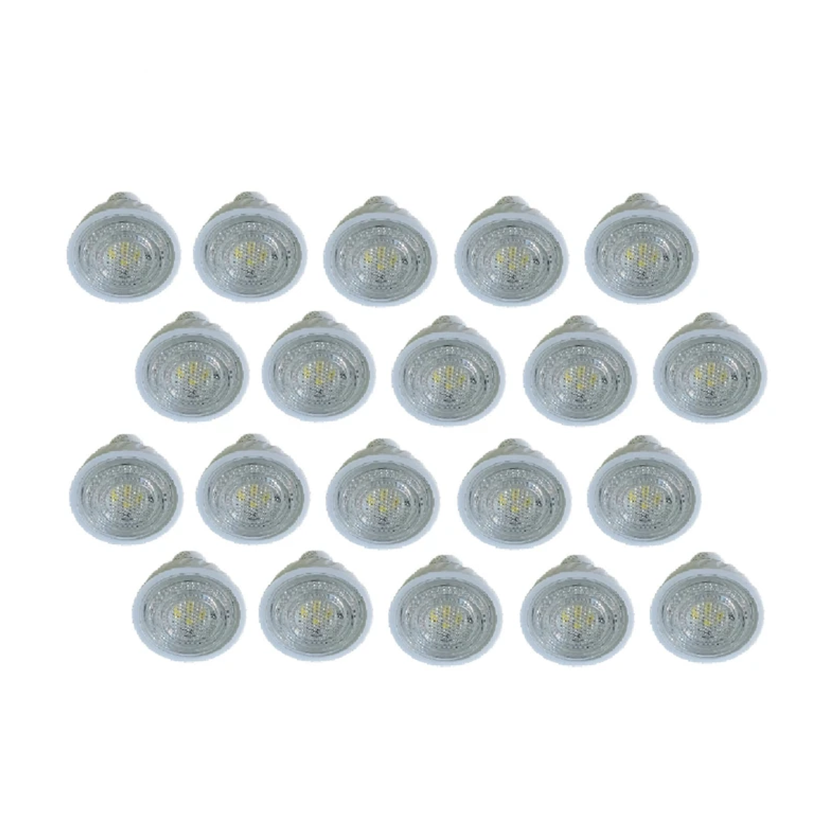 هالوژن دونیکو کد 2088 پایه GU5 توان 7 وات بسته 20 عددی-small-image