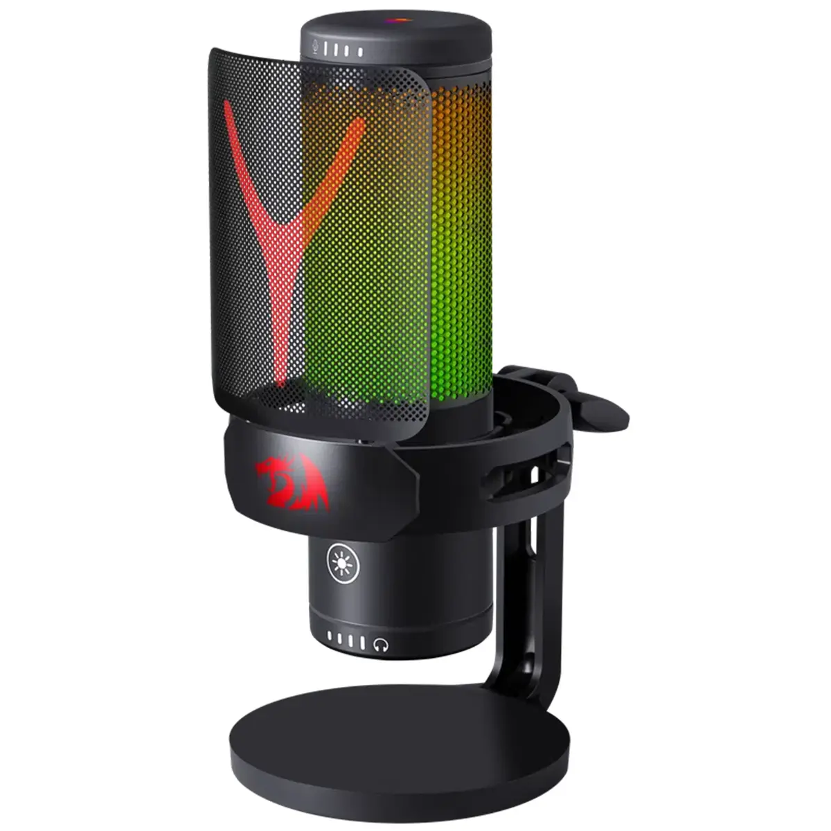 میکروفون رومیزی گیمینگ ردراگون مدل FENRIS GM301-small-image