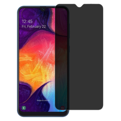 محافظ صفحه نمایش حریم شخصی گوشی سامسونگ Galaxy A30-A50-A30s-A50s مدل G01