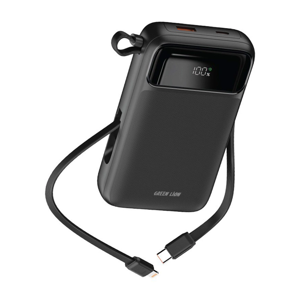پاوربانک گرین لاین مدل Luzern ظرفیت 20000 میلی آمپر ساعت