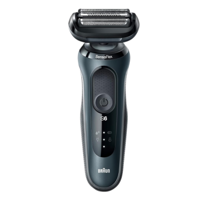 ماشین اصلاح موی صورت براون مدل series6 61N1000s ماشین اصلاح موی صورت براون مدل series6 61N1000s