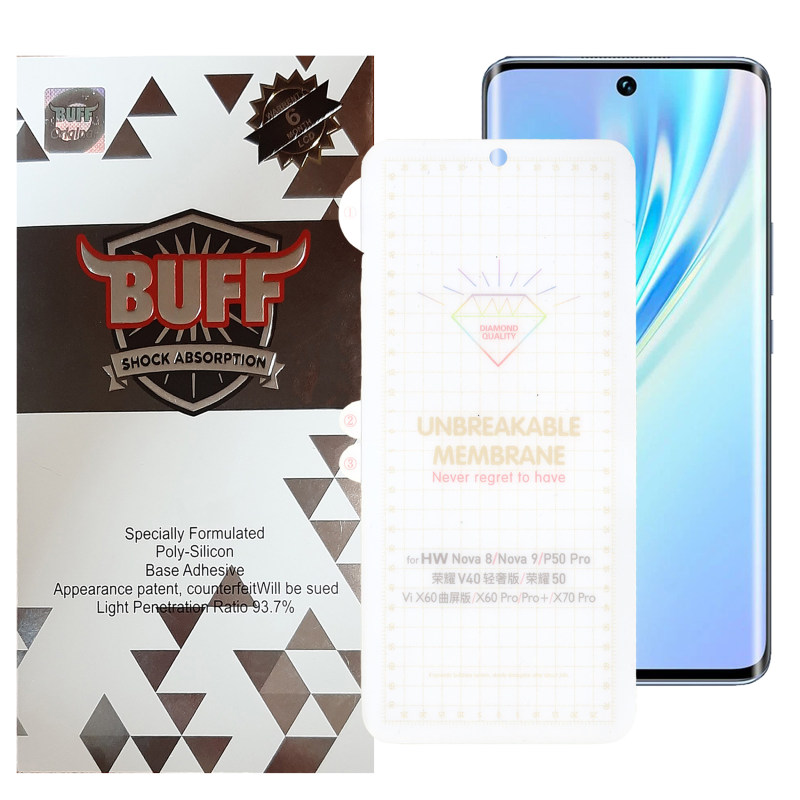 گلس گوشی آنر 50/V40 Lite/ Nova 8/Nova 9/P50 Pro بوف مدل Hg15 گلس گوشی آنر 50/V40 Lite/ Nova 8/Nova 9/P50 Pro بوف مدل Hg15