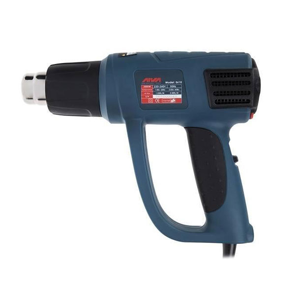 سشوار صنعتی آروا مدل AR-5610 سشوار صنعتی آروا مدل AR-5610