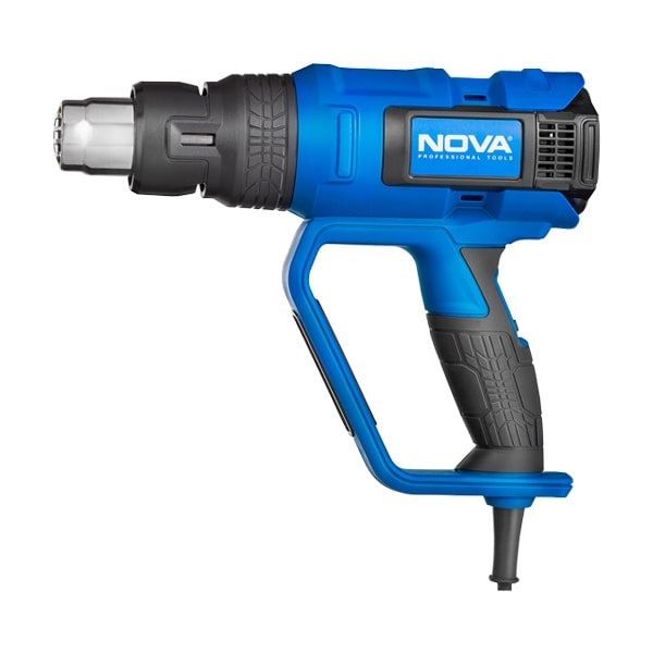 سشوار صنعتی نووا مدل 4412  سشوار صنعتی دیجیتالی نووا مدل 4412