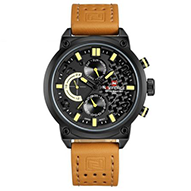 ساعت عقربه ای نیوی فورس مردانه مدل NF9068M/BBY