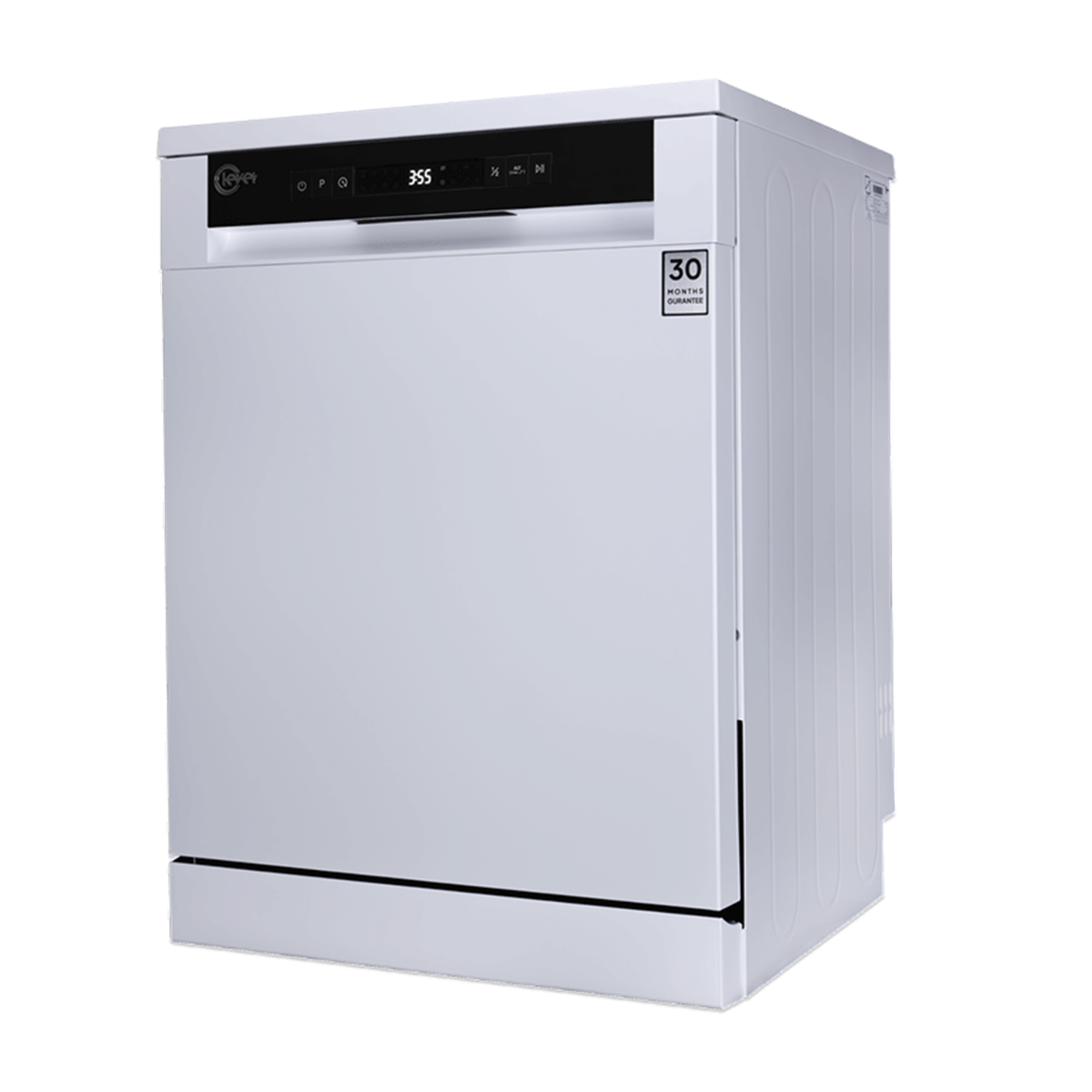 ماشین ظرفشویی 15 نفره کلور مدل 15place dishwasher-small-image