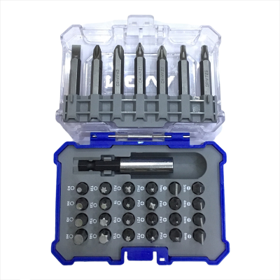 مجموعه 32 عددی سری پیچ گوشتی نووا مدل 1336 کد a2  سری پیچ گوشتی نووا مدل 1336 کد a2 مجموعه 32 عددی