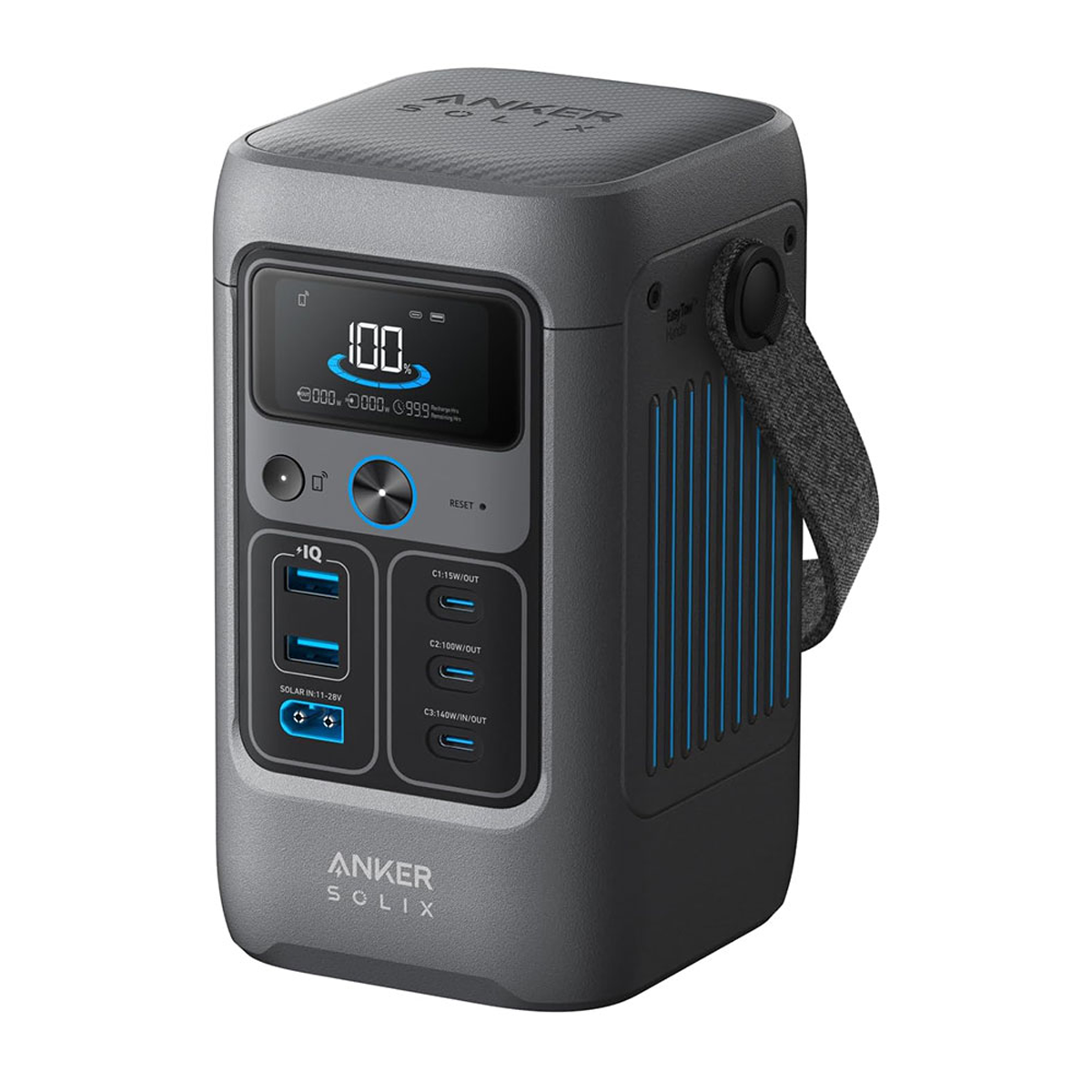 پاور بانک انکر مدل Anker SOLIX C200 A1727 ظرفیت 60000 میلی آمپر ساعت