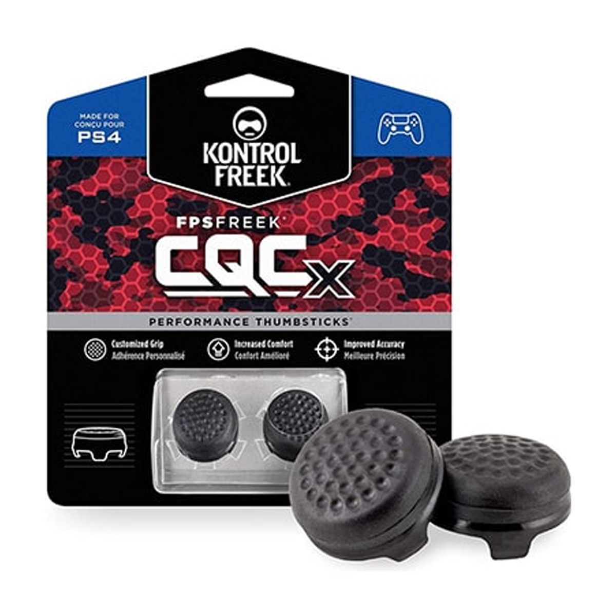 روکش آنالوگ KontrolFreek مدل CQCX روکش آنالوگ KontrolFreek مدل CQCX-small-image