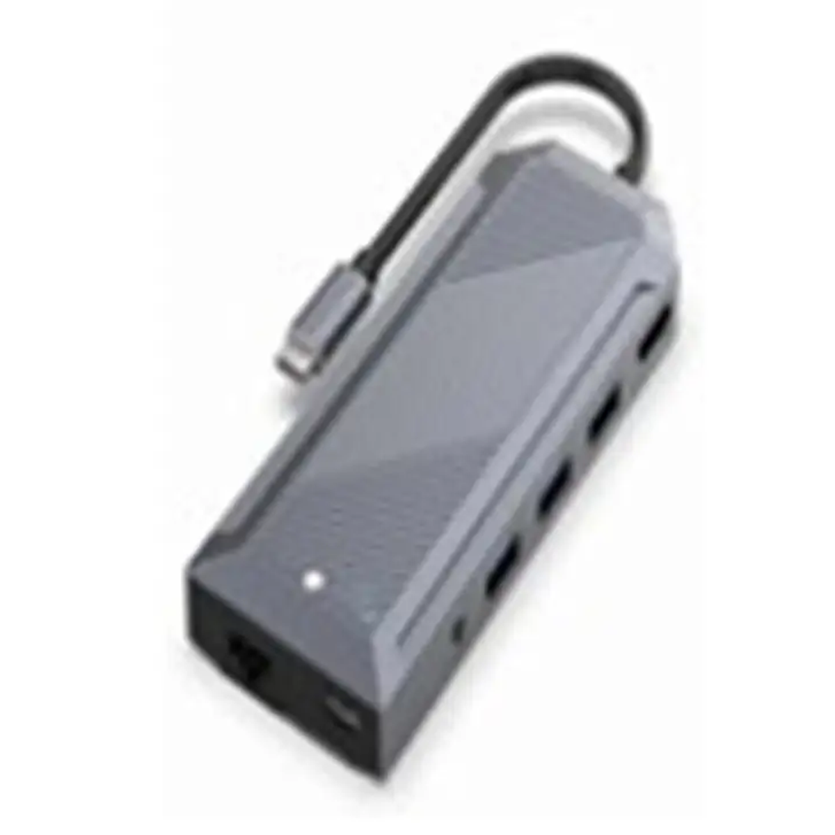 هاب 9 پورت USB-C ردراگون مدل UCA-9