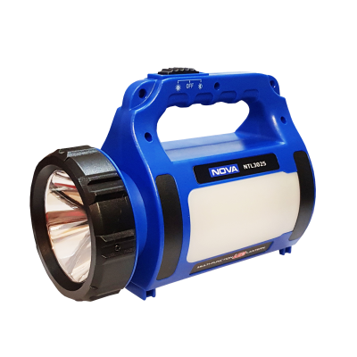 نورافکن دستی نووا مدل NTL 3025 نورافکن دستی نووا مدل NTL 3025