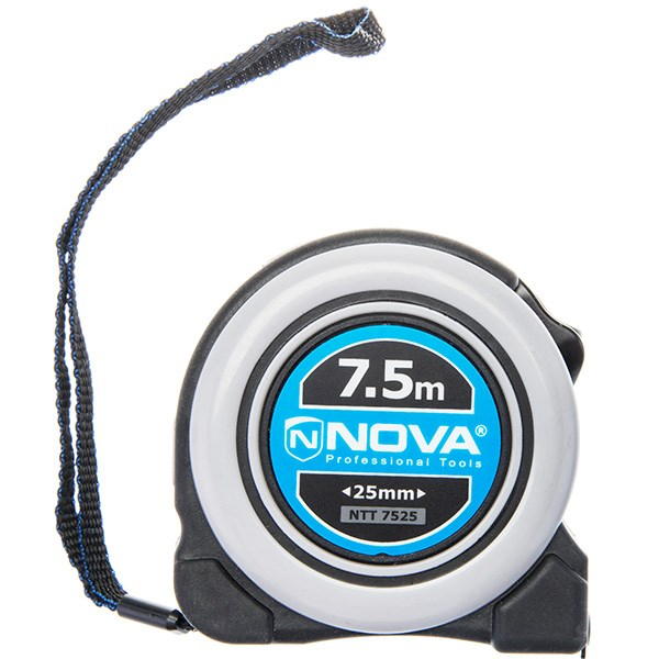 متر 7.5 متری نووا مدل NTT 7525 7.5m متر 7.5 متری نووا مدل NTT 7525 7.5m