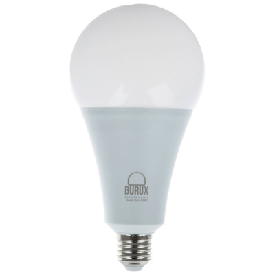 لامپ ال ای دی بروکس کد 02 پایه E27 لامپ ال ای دی 25 وات بروکس کد 02 پایه E27