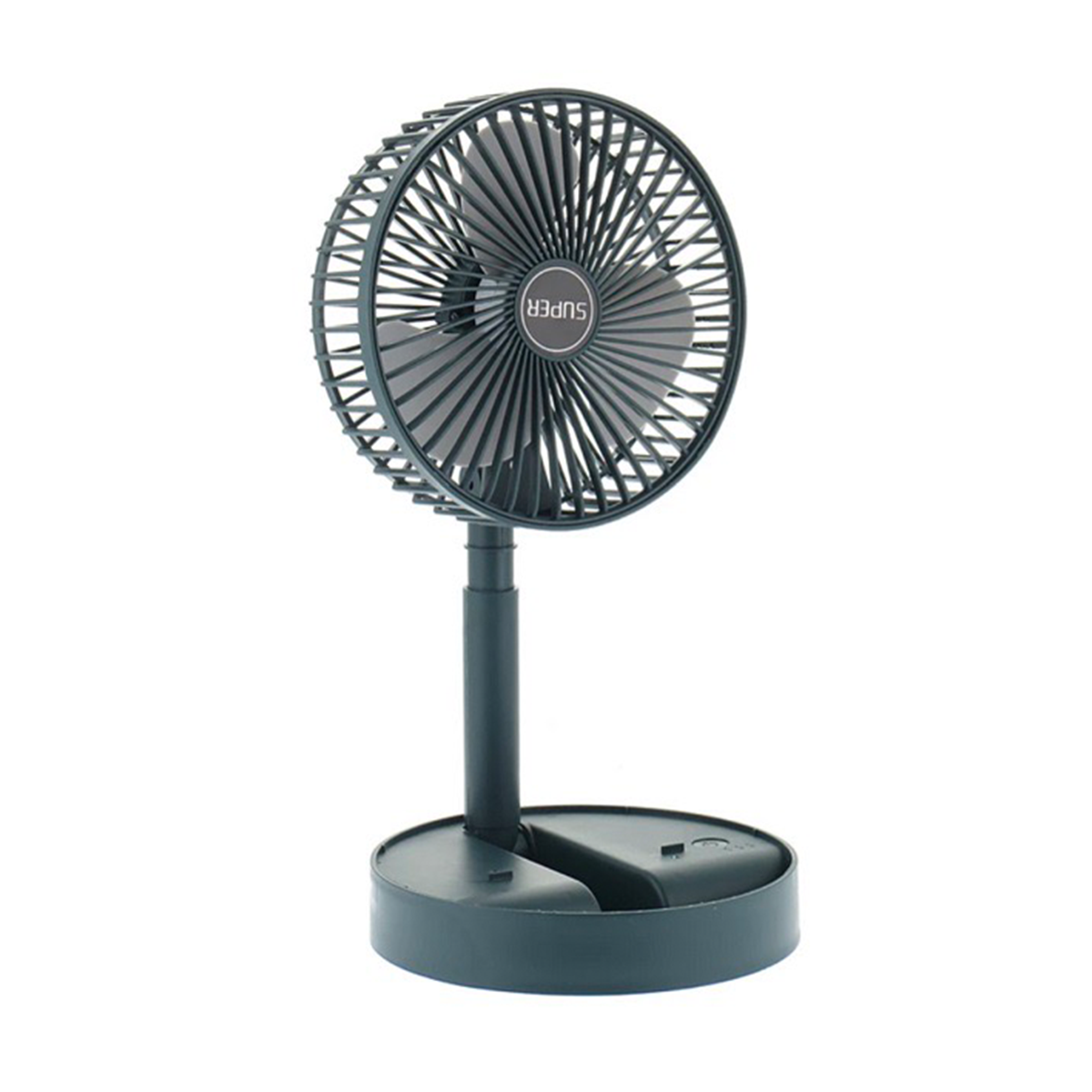 پنکه شارژی مدل هولدر موبایل مدل fs-21