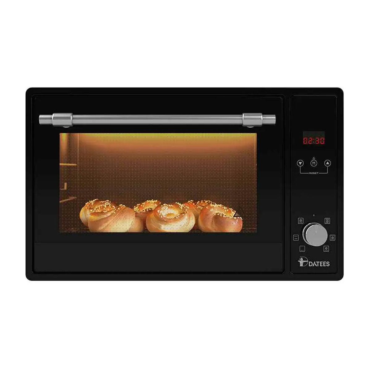 فر رومیزی داتیس مدل DT 880