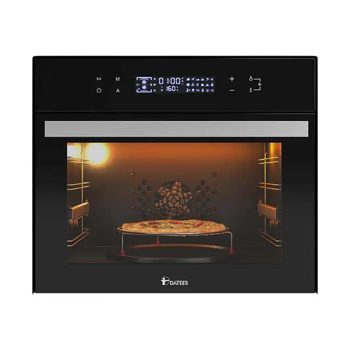 فر رومیزی داتیس مدل DT-740