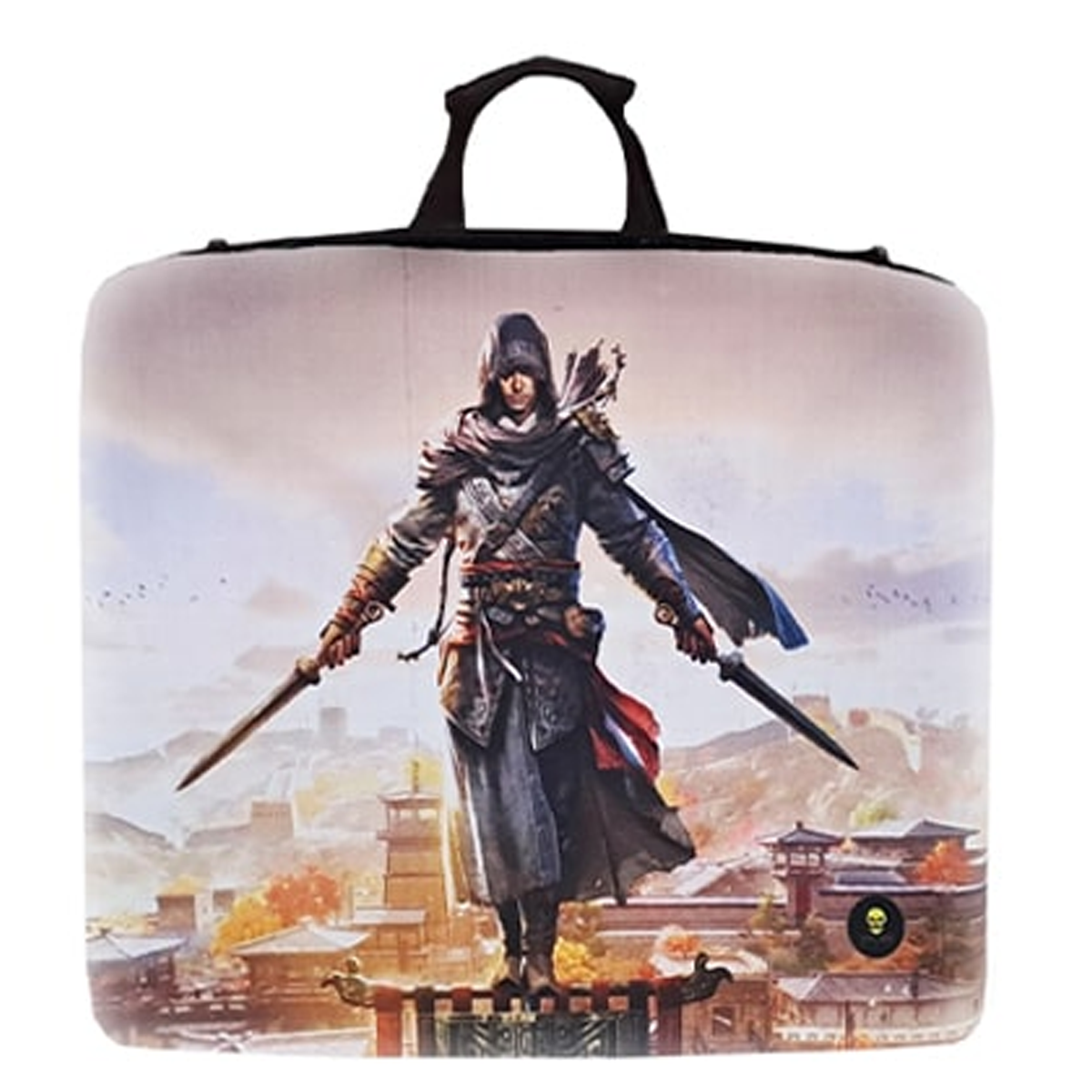 کیف حمل کنسول ps4 طرح Assassins creed-small-image