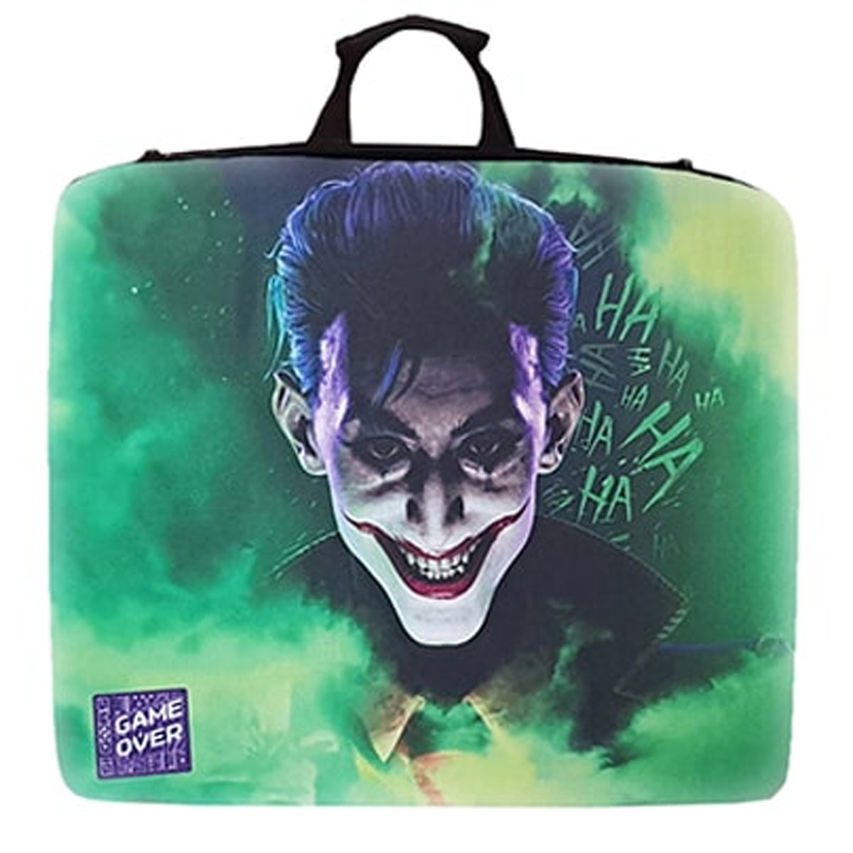 کیف حمل کنسول ps4 طرح جوکر سبز JOKER-small-image