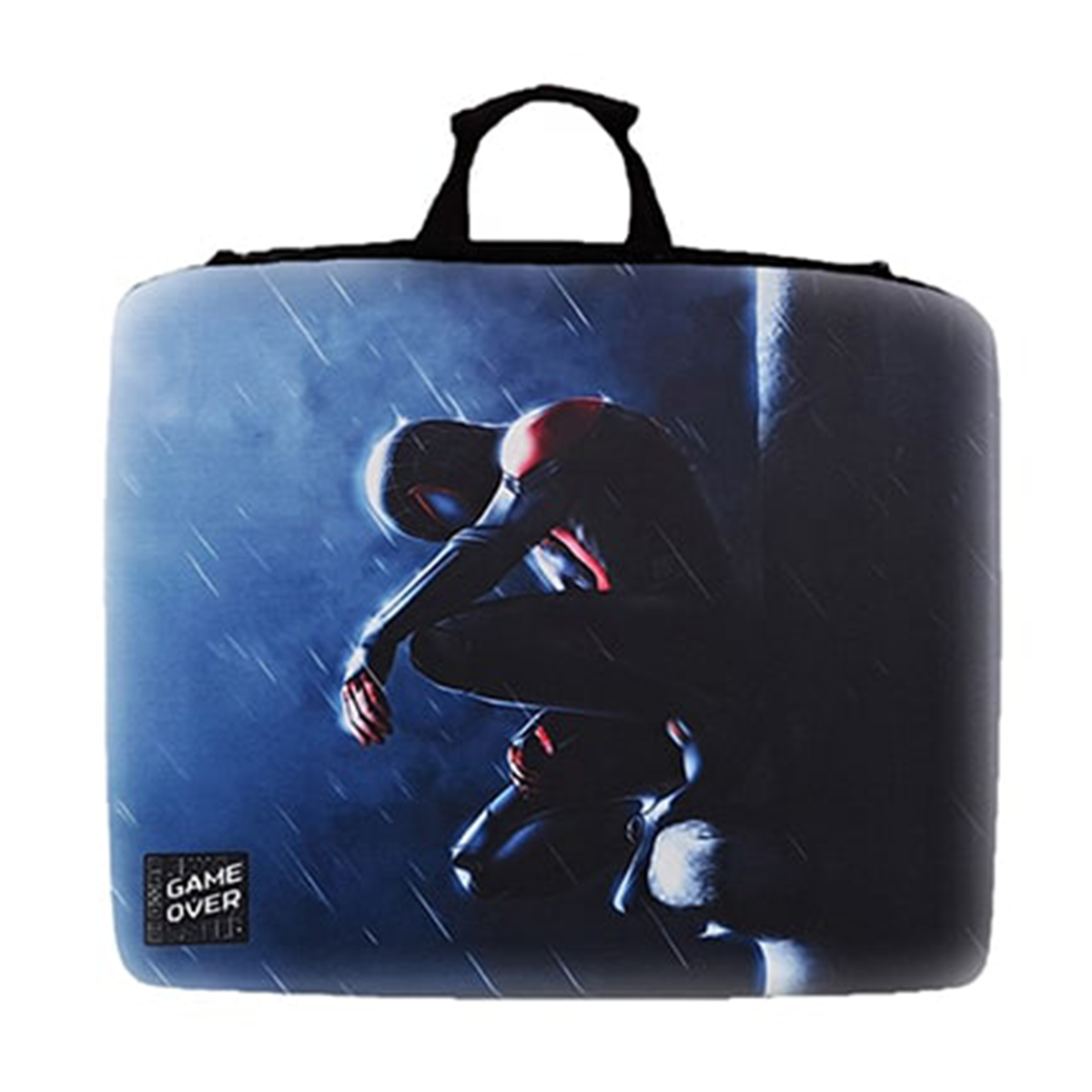 کیف حمل کنسول PS5 Slim طرح spider-man 4-small-image