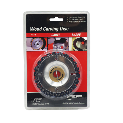 صفحه برش چوب مدل زنجیری کد YP-4INCH-100MM صفحه برش چوب مدل زنجیری کد YP-4INCH-100MM