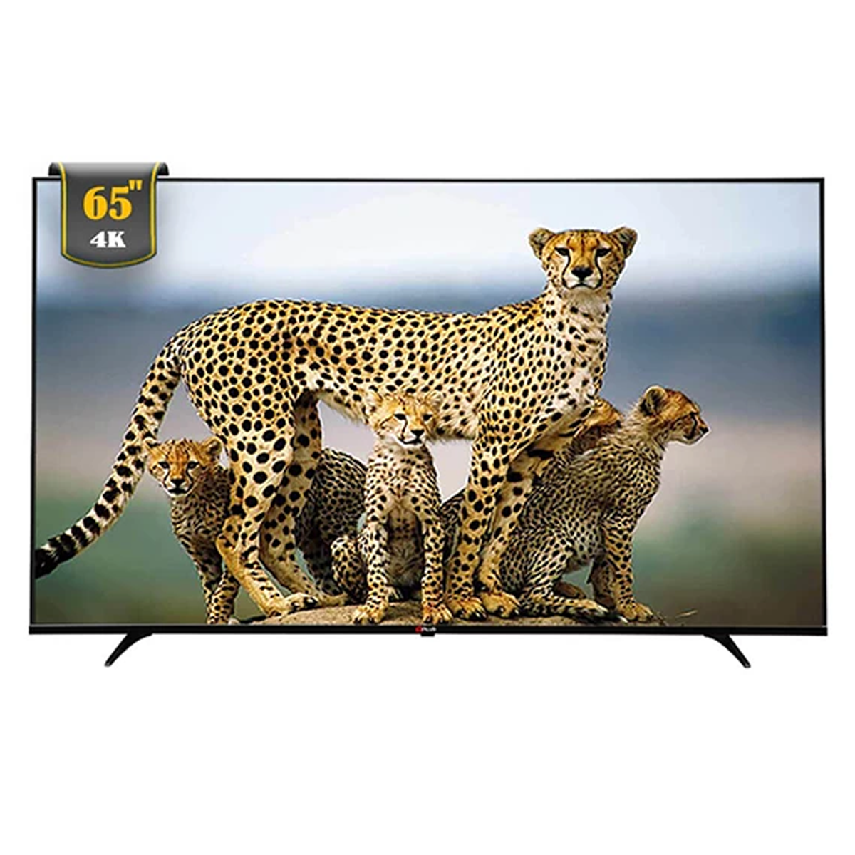 تلویزیون QLED آپلاس مدل TVQ65KA سایز 65 اینچ-small-image