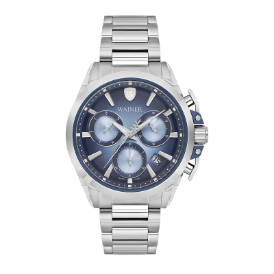 ساعت مچی عقربه‌ای مردانه واینر مدل WA.16100-C