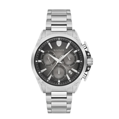 ساعت مچی عقربه‌ای مردانه واینر مدل WA.16100-E