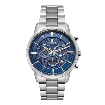 ساعت مچی عقربه‌ای مردانه واینر مدل WA.19515-A