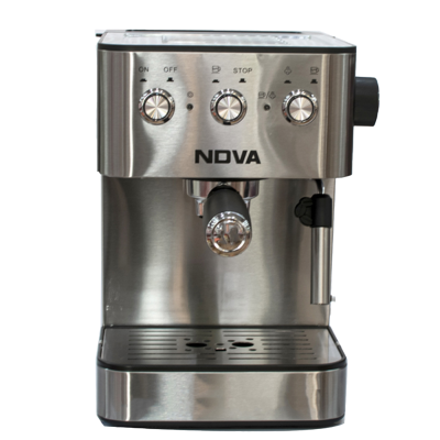 اسپرسو ساز 1.6 لیتری نوا مدل NCM-158EXPS