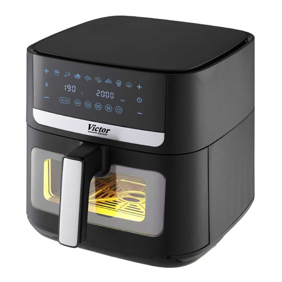 سرخ کن بدون روغن ویکتور مدل VK-9902AF