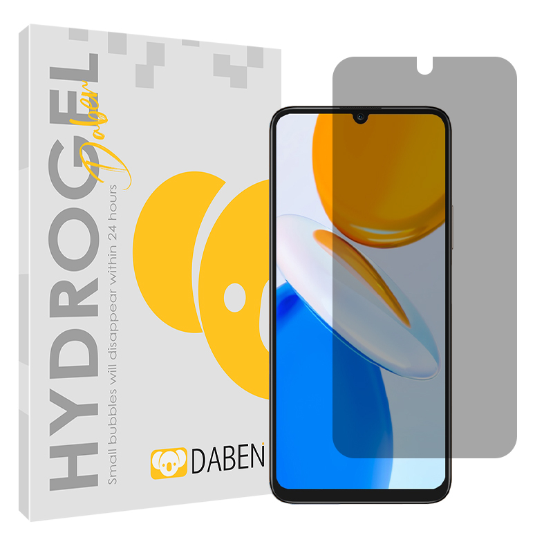 محافظ صفحه نمایش حریم شخصی گوشی آنر X7 دبن مدل Tough  محافظ صفحه نمایش حریم شخصی گوشی آنر X7 دبن مدل Tough