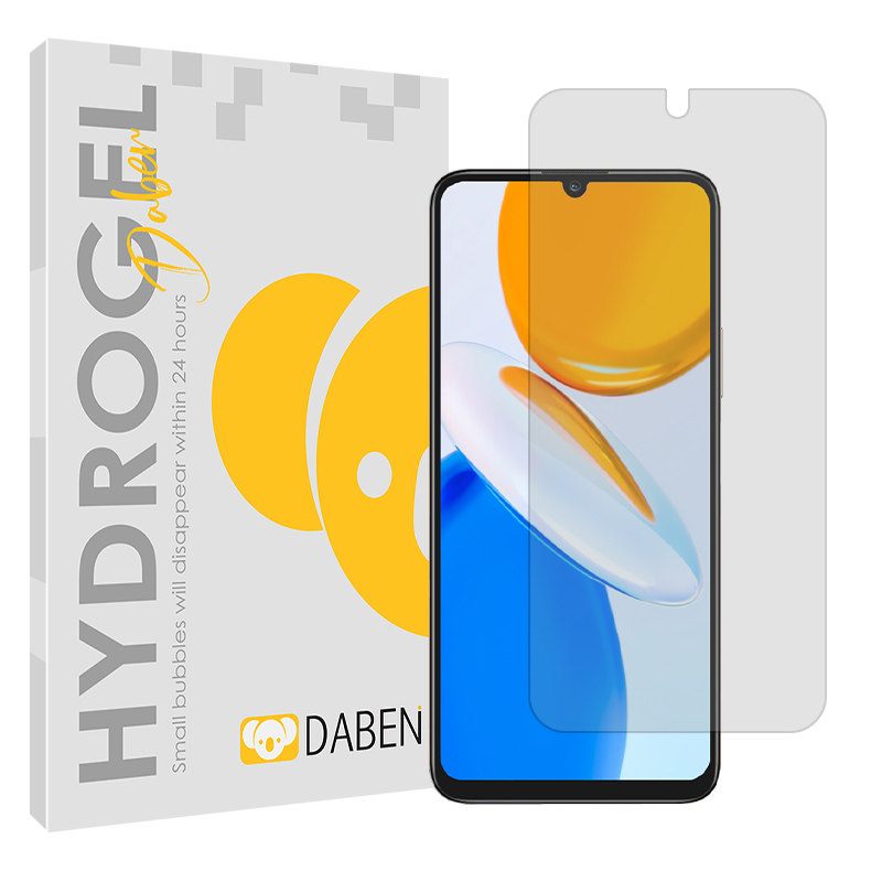 محافظ صفحه نمایش شفاف گوشی آنر X7 دبن مدل Tough  محافظ صفحه نمایش شفاف گوشی آنر X7 دبن مدل Tough