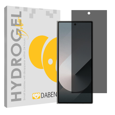 محافظ صفحه نمایش حریم شخصی گوشی سامسونگ Galaxy Z Fold6 دبن مدل Tough