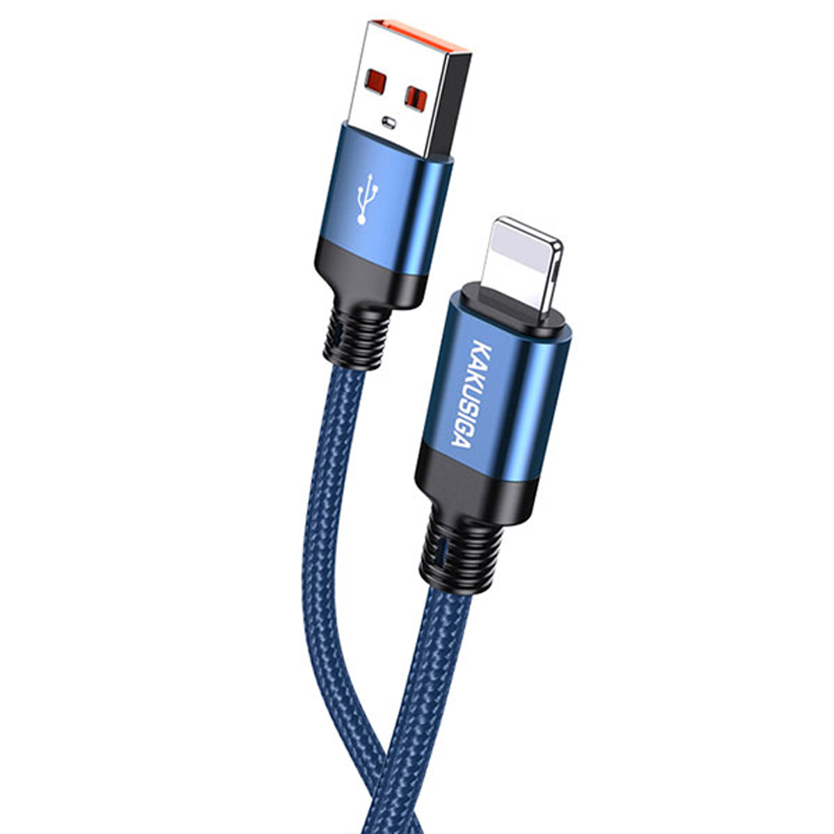 کابل لایتنینگ کاکوسیگا مدل KSC-970 طول 1 متر کابل لایتنینگ کاکوسیگا مدل KSC-970 طول 1 متر