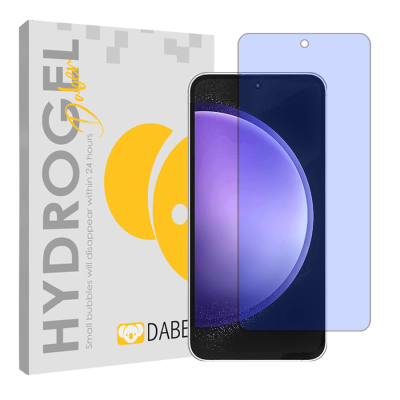 محافظ صفحه نمایش ضد اشعه آبی گوشی سامسونگ Galaxy S23 FE دبن مدل Tough